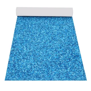 High Quality EVA Marine Decking Pad in Camo Blue 240*60cm 6mm Thick