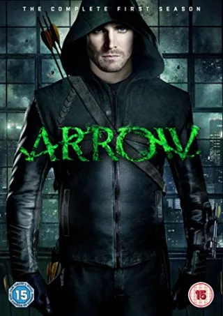 Arrow - Season 1 [DVD] [UK Import]