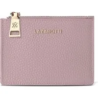 Lazarotti Kartenetui Bologna Leather Schlüsseletui Cardholder RFID Leder 11,5