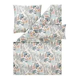 Bettwäsche LIANE Mako-Satin