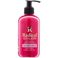 Radical Color Coloration Semi Permanente Direktziehende Haarfarbe 250ml (Farben Auswählbar)