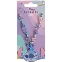 Cerda Charm-Kette Lilo & Stitch Kinder Halskette – Süßes Schmuckstück für kleine Fans