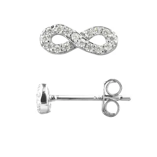 DIADEMA - Ohrringe - Infini - Liebesschmuck Kollektion