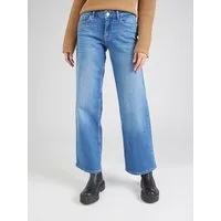 Blue denim