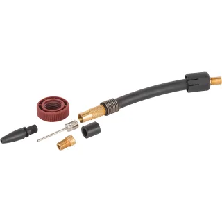 Bosch Zubehör-Set für Bosch-Druckluftpumpe PAG - 2607010333