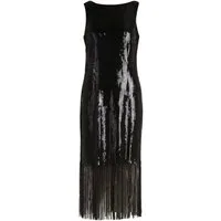 Vera Mont Abendkleid Damen mit U-Boot-Ausschnitt
