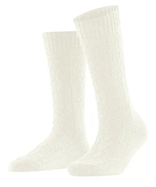 FALKE - FALKE Modish Fest Damen off-white - Gr. - 36.5