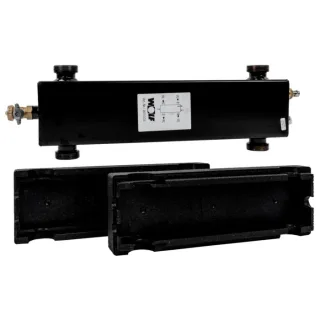 Wolf Cgb Hydraulische Weiche 2011333 bis 4,5 cbm/h, für CGB-35/50, CGB-K40-35
