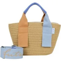 Fritzi aus Preußen Schultertasche Happy Summer Cross, mit bequemem Webbing-Gurt