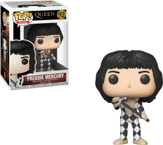 Funko Pop! 92 - Queen: Freddie Mercury