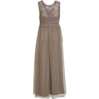 Vila Abendkleid VILynnea (1-tlg) Spitze