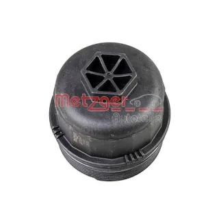 Metzger Deckel f?r ?lfiltergeh?use Alfa Fiat Opel 2370047