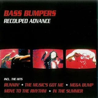 Recouped Advance [Audio CD] Bass Bumpers