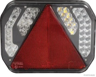 HERTH&BUSS Heckleuchte, Links, LEDs#inno Plug+Play-Connector - 83840973
