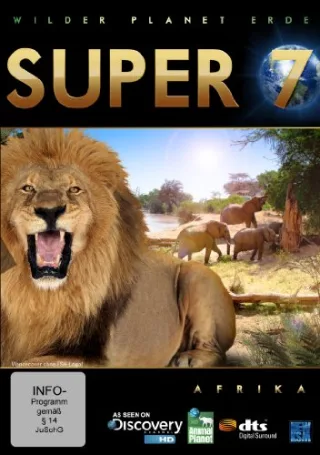 Wilder Planet Erde - Super 7: Africa