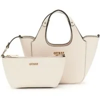 Guess Handtasche 2 in 1 Mini Tote (Set, 2-tlg)