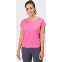 Venice Beach Funktionsshirt T-SHIRT RYAH Funktionsshirt für Sportmode, T-Shirt-Schnitt, auch in großen Größen