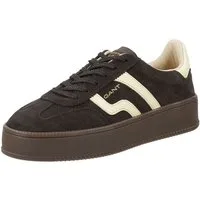 Gant Gant Sneaker Nubukleder/Textil Plateausneaker