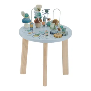 Little Dutch Holz-Aktivitäten-Tisch Forest Friends