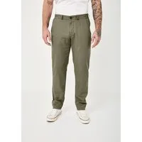 Redpoint Stoffhose HALIFAX Leichte Baumwoll-Leinen Chinos aus der 16 Shades Edition