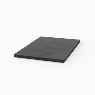 Sanipa Abdeckplatte 2morrow (AP070) 18x352x521 Ozean-Grau AP0703V