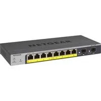 GS110TP v3, Switch