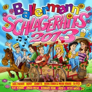 Ballermann Schlagerhits 2013