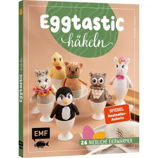 Buch "Eggtastic häkeln"