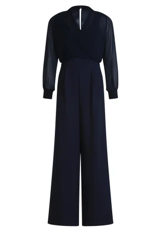 Vera Mont - Jumpsuit night sky - Gr. - 46