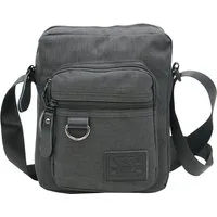 J JONES JENNIFER JONES Messenger Bag Kleine Herren Umhängetasche - Crossover Schultertasche, 19 x 23 x 10 cm