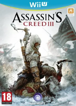 Assassin's Creed III [Internationale Version]