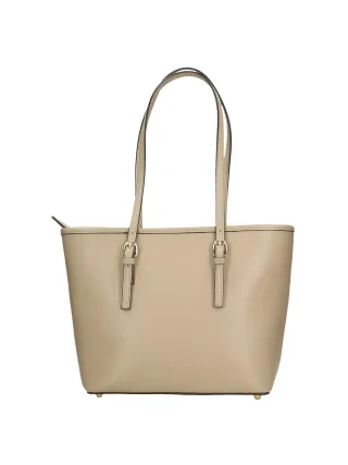 Gave Lux Schultertasche Frauen LIGHT TAUPE CAPPUCCINO