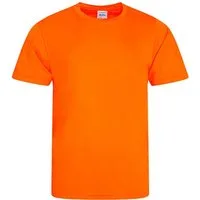Just Cool Rundhalsshirt Herren Cool Smooth T / UV-Schutzfaktor 30+