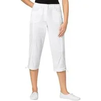 Witt Shorts Capri-Hose komfortabel