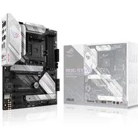 Asus ROG STRIX B550-A GAMING Mainboard, AMD Ryzen AM4 ATX PCIe Dual M.2 SATA USB 3.2 Gen, Aura Sync RGB