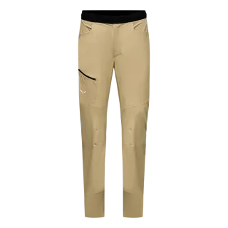 SALEWA - Agner 2 Durastretch Light Hose Herren - Beige (Gr.48)