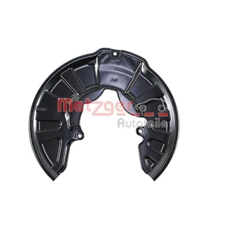 Metzger Spritzblech Bremsscheibe vorne links Smart Fortwo