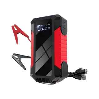 4000A Jump Starter Car Battery Charger for Auto Emergency Power Bank Booster 12V Starting Device USB Interface Starting
