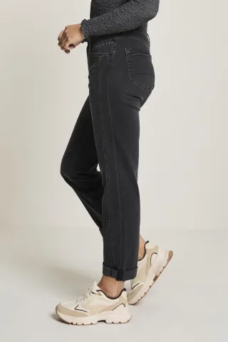 para mi - Jeans - Bibi schwarz - Gr. - 42/30