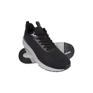 Mountain Warehouse - "Nimble" Sneaker für Herren, Leicht (Schwarz)