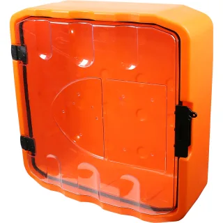 KS Tools Leerkoffer für Rettungsset, groß - 117.0123