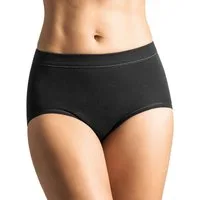 Schöller Slip Basic ELASTIC-SINGLE mit komfortablem Weichelastikbund, strapazierfähig, 5er Pack
