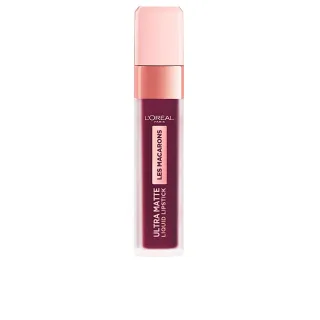 Les Macarons Ultra Matte Liquid Lipstick #830-blackcurrant C 8 ml