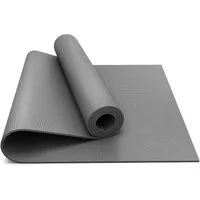 HAC24 Fitnessmatte Sportmatte Yogamatte Gymnastikmatte Fitness Matte Bodenmatte (1-St), Rutschfest 172 cm x 58 cm Dicke 0,6 cm