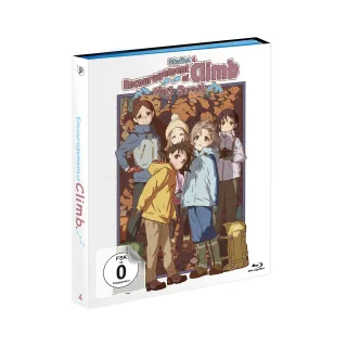 Encouragement of Climb - Staffel 4 - Gesamtausgabe - [Blu-ray]