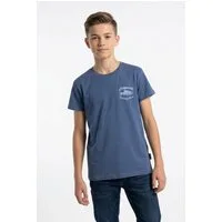 Icepeak T-Shirt LEADVILLE JR für Kinder und Jugendliche, aus Baumwolle