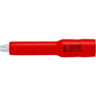 KNIPEX Steckschlüsseleinsatz 3/8 - 982950
