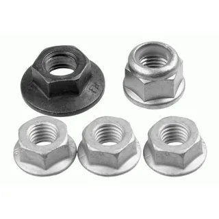 Lemf?rder Schraubensatz f?r Querlenker vorne Audi Seat Skoda VW 3722001