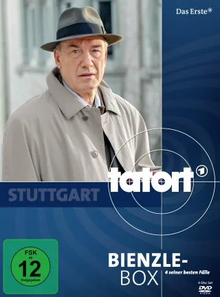 Tatort: Bienzle-Box [4 DVDs]