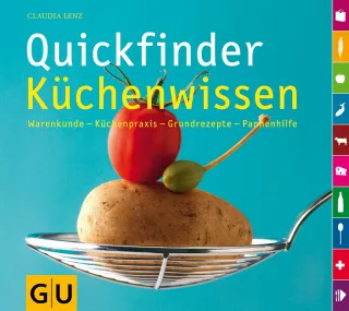 Quickfinder Küchenwissen
